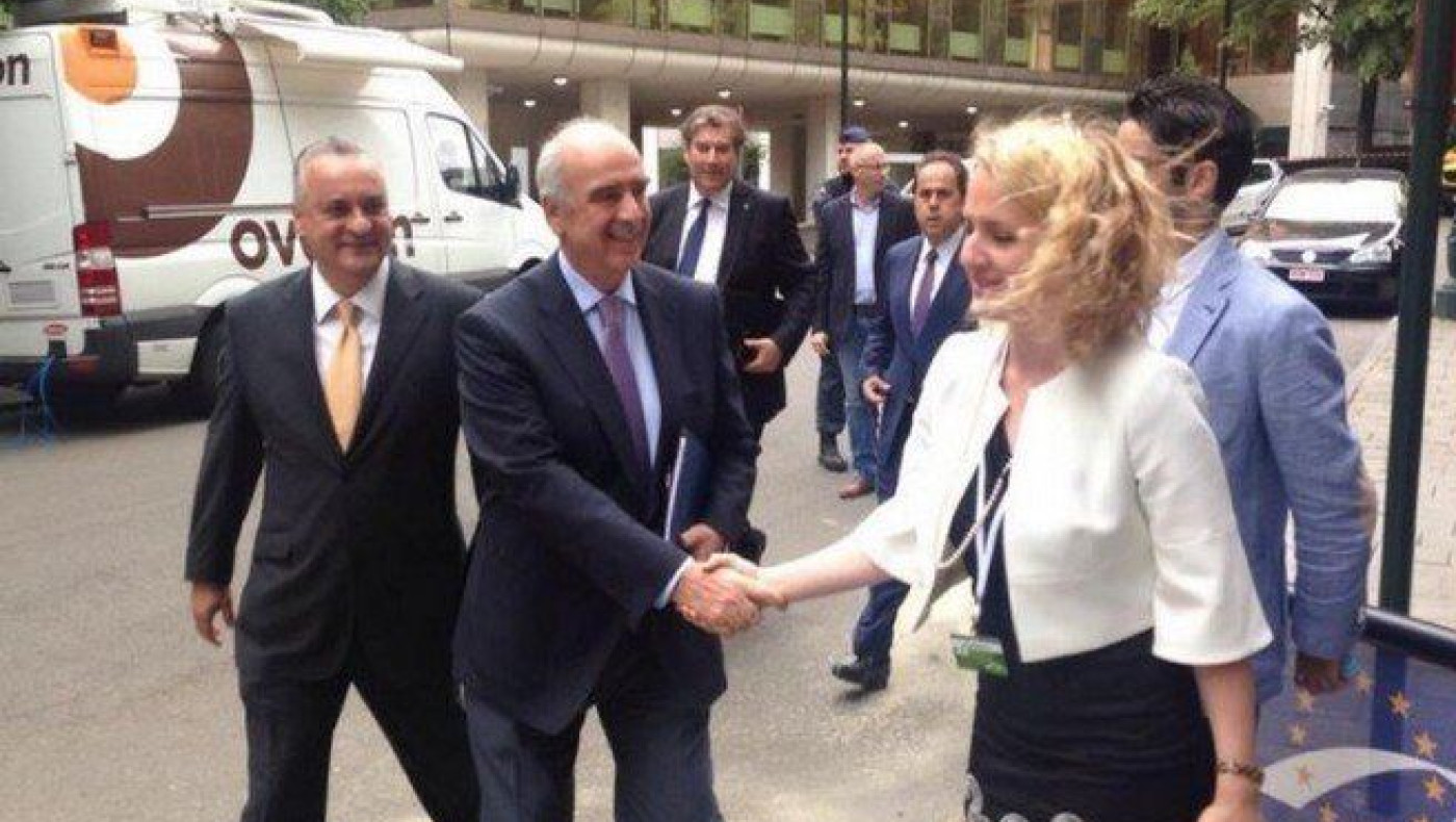 «Κάνω έκκληση στον Τσίπρα να φτάσει σε συμφωνία γιατί παίζονται όλα»