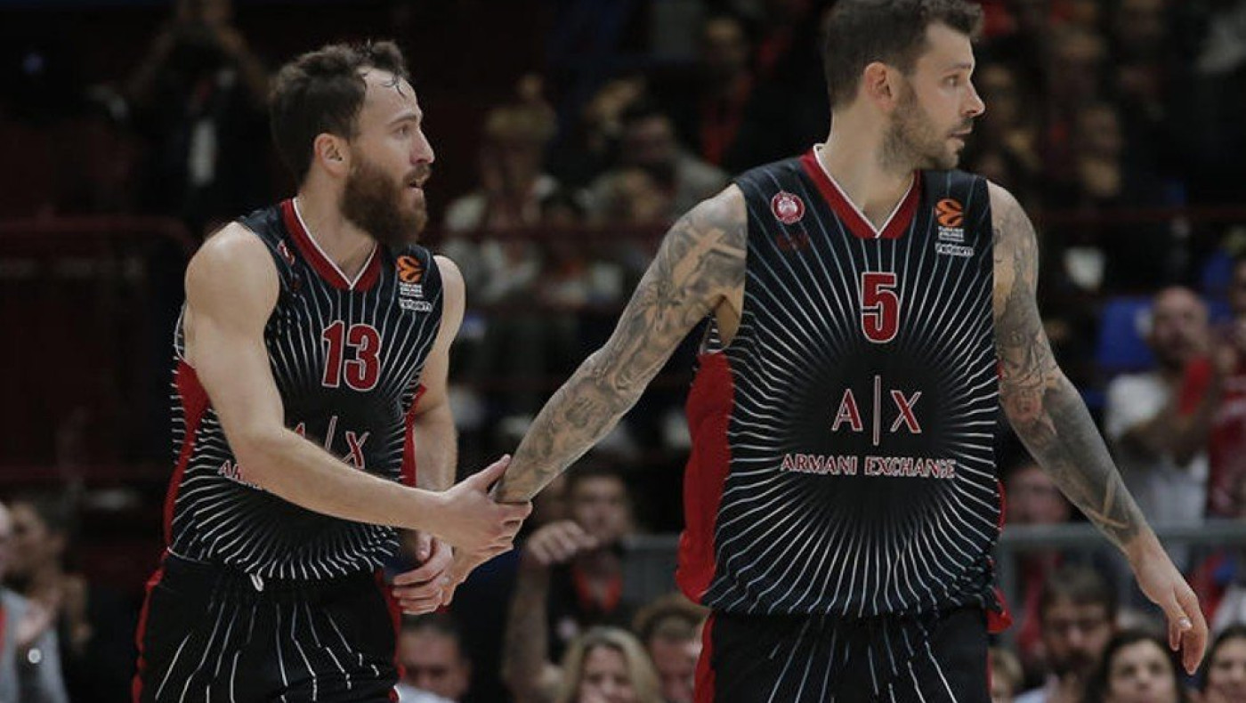 Euroleague: Το πρώτο παιχνίδι που αναβλήθηκε