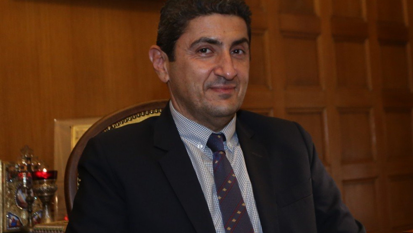 Αποκάλυψη Αυγενάκη για απειλές σε Κλάτενμπεργκ - «Έχω καθαρή τη συνείδησή μου για ΠΑΟΚ, Ξάνθη»