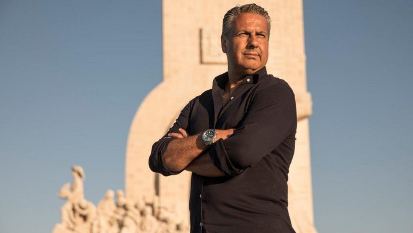 Πρωτοχρονιά στη Νέα Μεσημβρία o Ζοσέ Μπότο