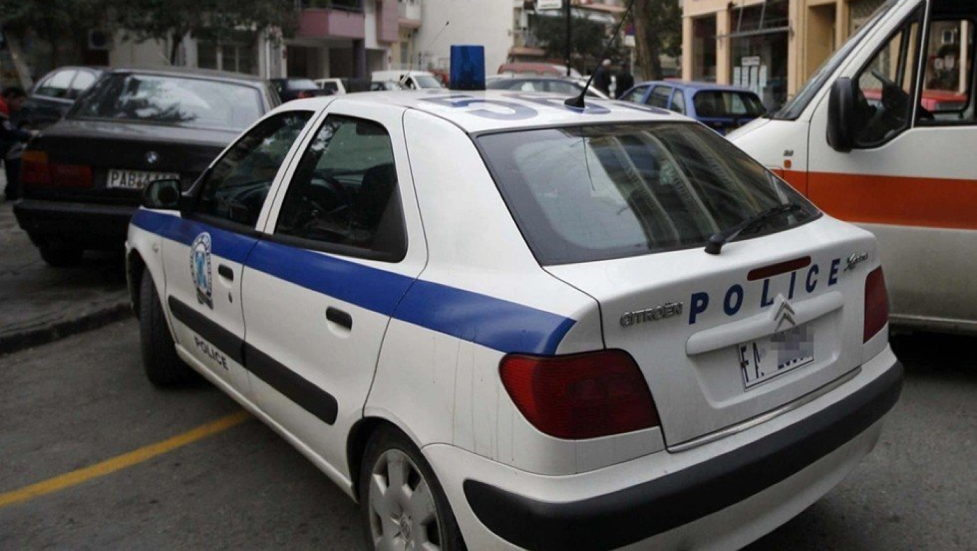 Θεσσαλονίκη: Κατήγγειλε ότι τον λήστεψαν και τον μαχαίρωσαν στην Αριστοτέλους