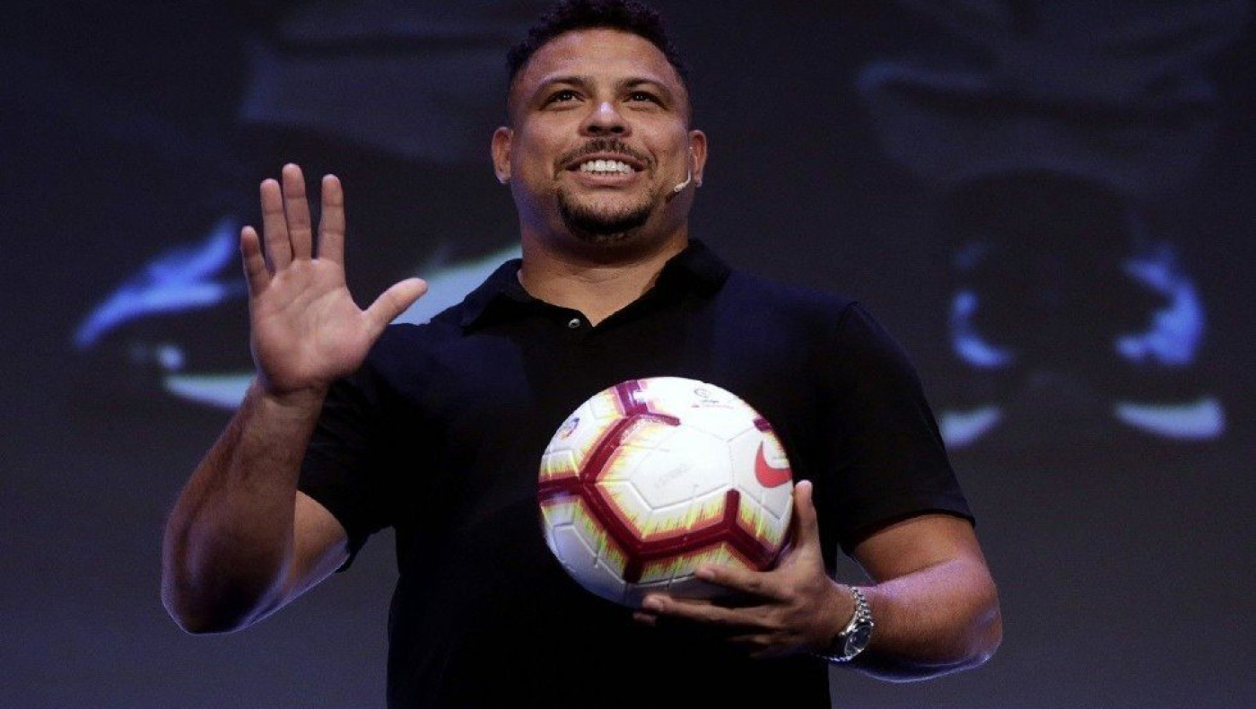 Ο Ρονάλντο αγόρασε την Κρουζέιρο