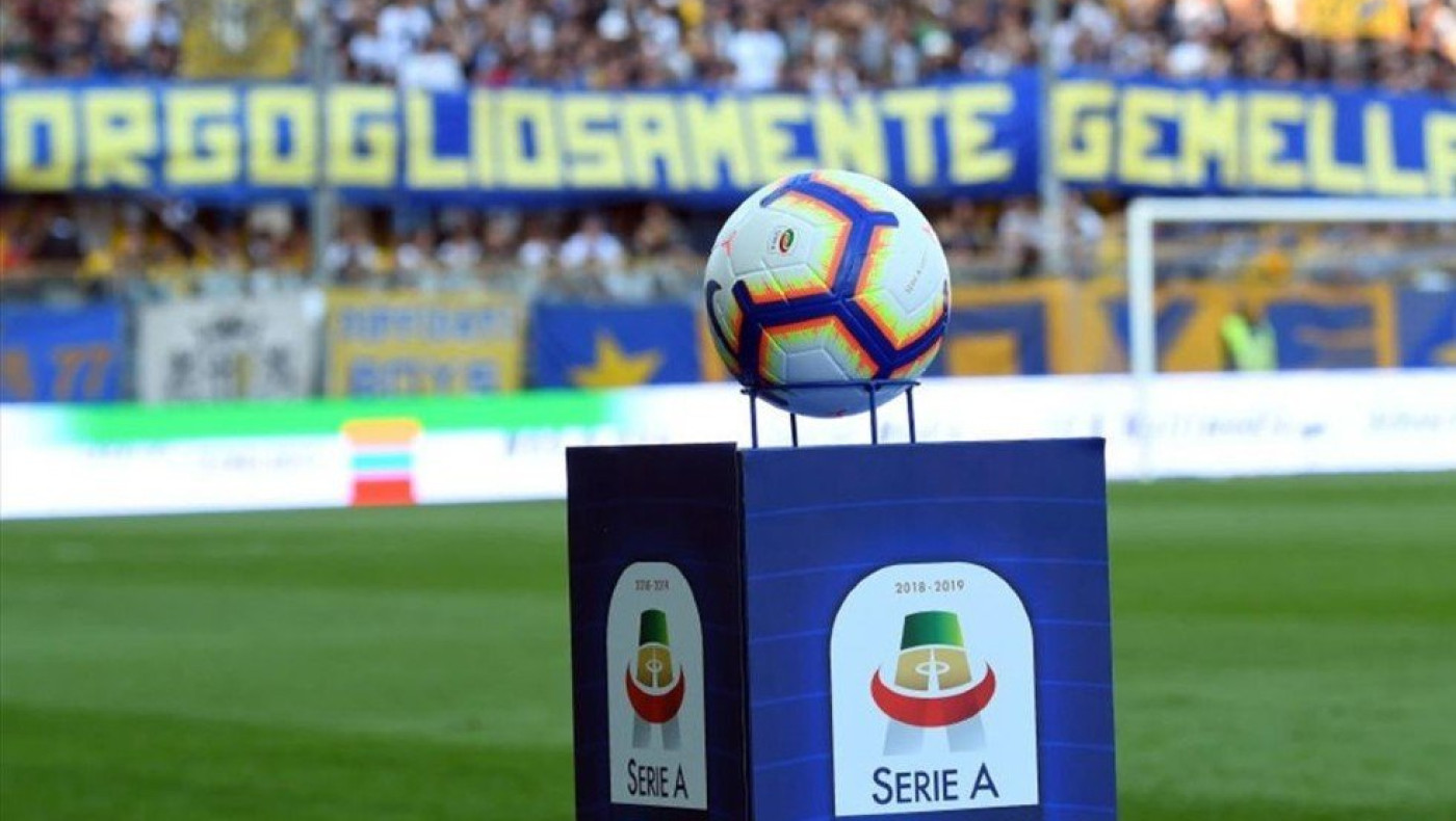 Serie A: «Το 98% των παικτών έχει κάνει τις δύο δόσεις εμβολίων κατά της Covid-19»