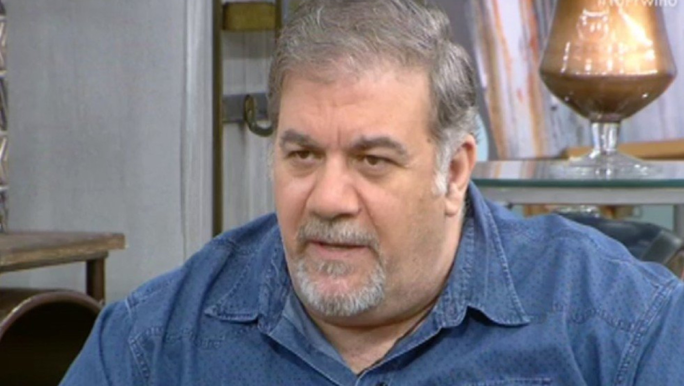 Σταρόβας: «Υπάρχουν κι άλλες σεξιστικές σειρές- Ο Λαζόπουλος ήταν πιο… καρικατούρα από τον Σεφερλή»