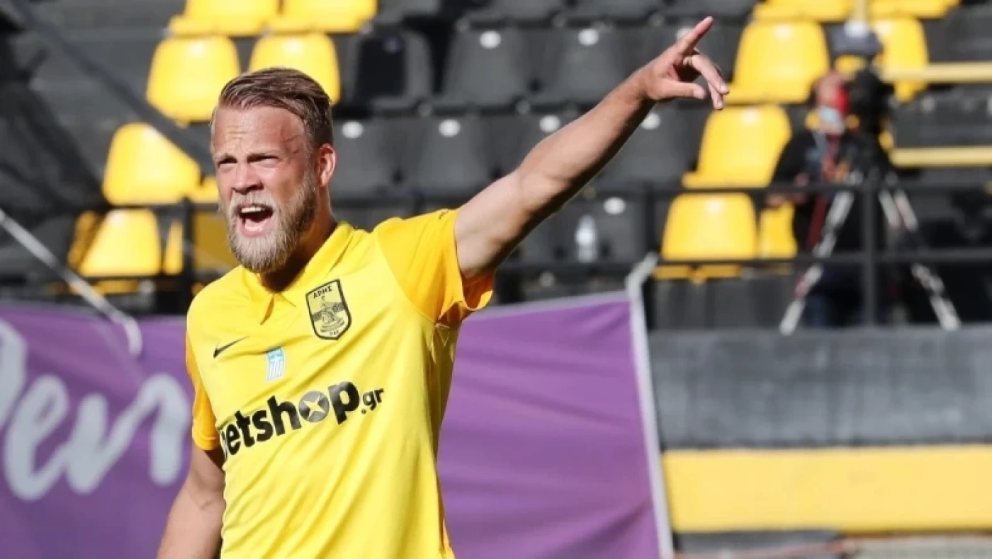 Προπονητής Ντέγκερφορς για Σούντγκρεν: «Τόλμησε να μιλήσει, πρέπει να λάβει υποστήριξη»