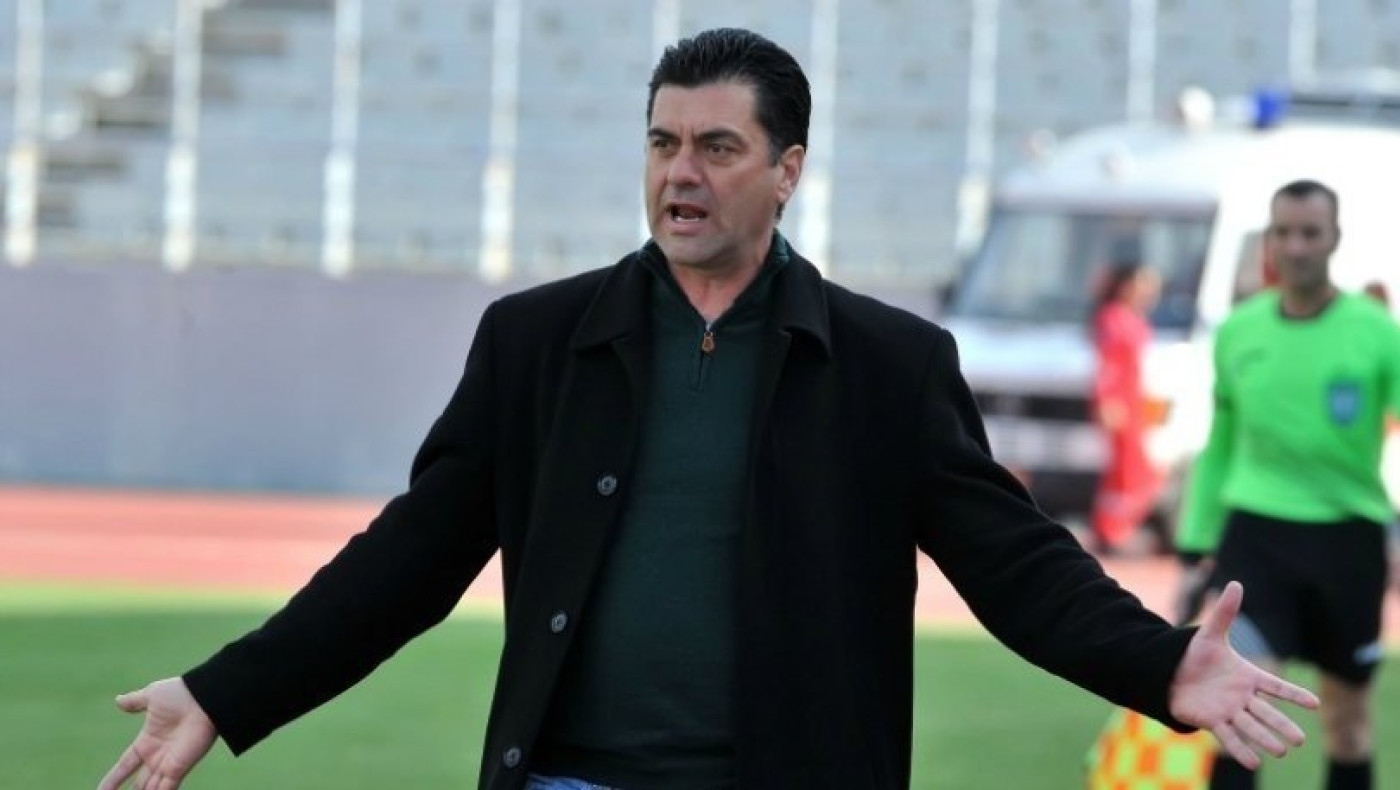 Λάρισα: Παρελθόν ο Γκουτσίδης