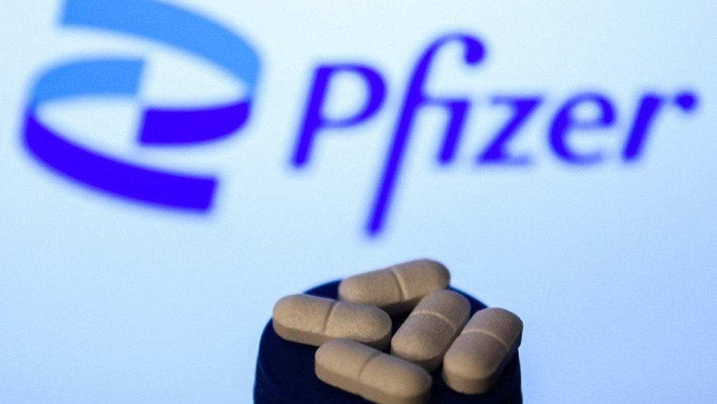«Κραχ» στη Pfizer: «Βουτιά» στις πωλήσεις μετά την πανδημία