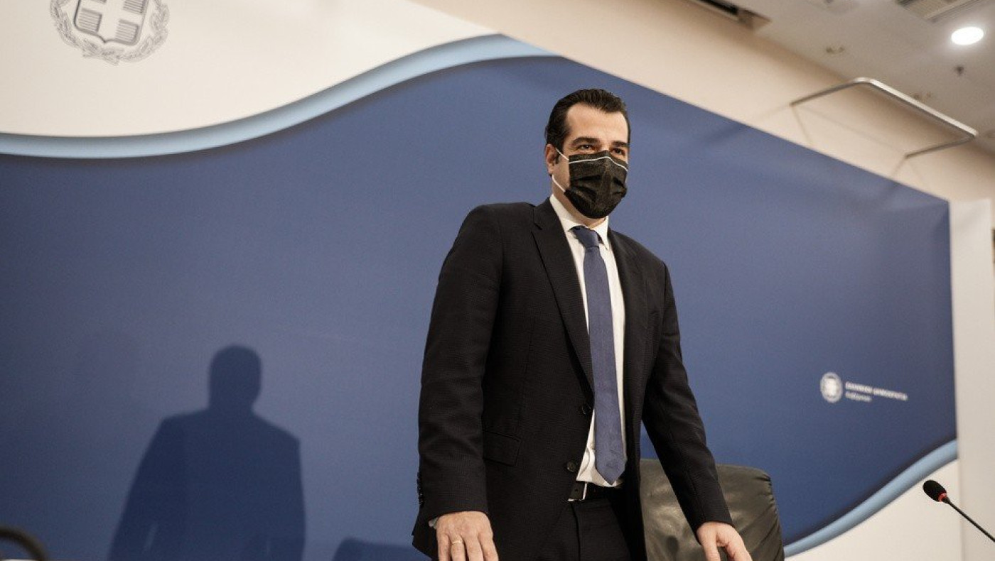 Πλεύρης: Πότε θα γίνει η συνάντηση με εκπροσώπους της Super League