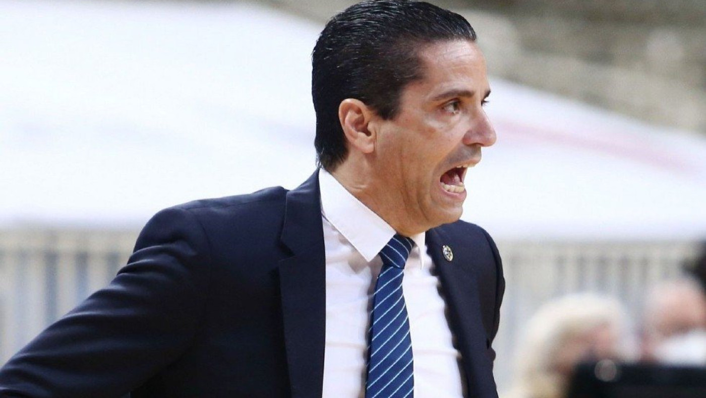 Υπ' ατμόν ο Σφαιρόπουλος στη Μακάμπι