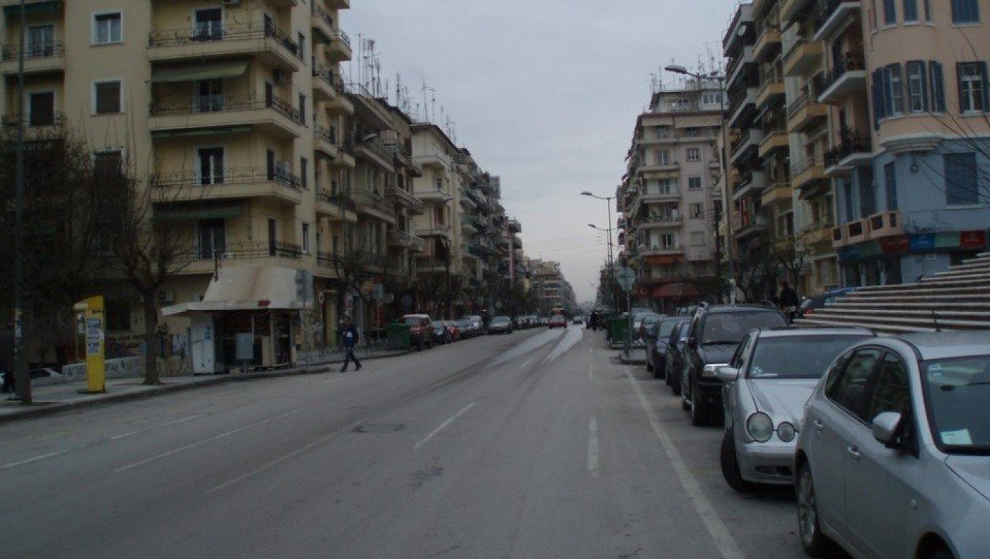 Προκηρύχθηκε ο διαγωνισμός για τη διάνοιξη της οδού Αγίου Δημητρίου