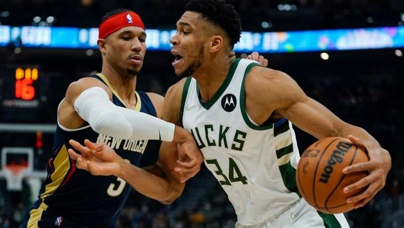 ΝΒΑ: Πρωτοχρονιάτικο «τραπέζι» με θρίλερ, buzzer beater, ρεκόρ και καβγά