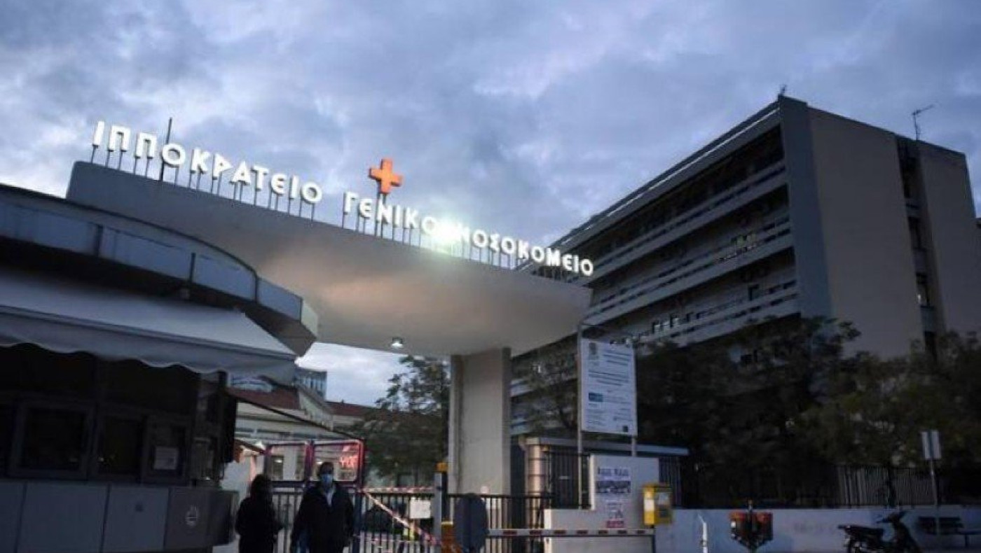 Θεσσαλονίκη: Στο Ιπποκράτειο εξάχρονος που παρασύρθηκε από λεωφορείο στον Βόλο