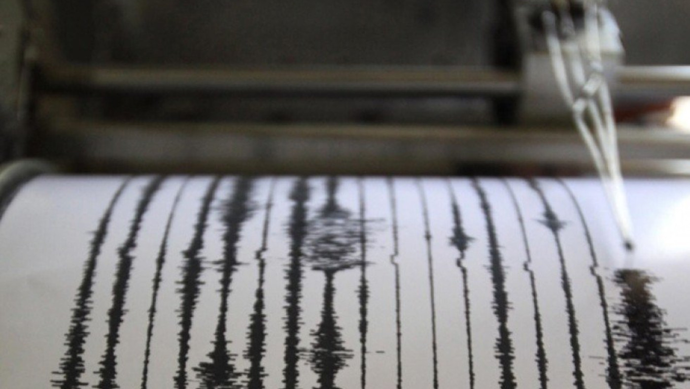 Σεισμός 3,5 ρίχτερ στα ανοιχτά της Χαλκιδικής