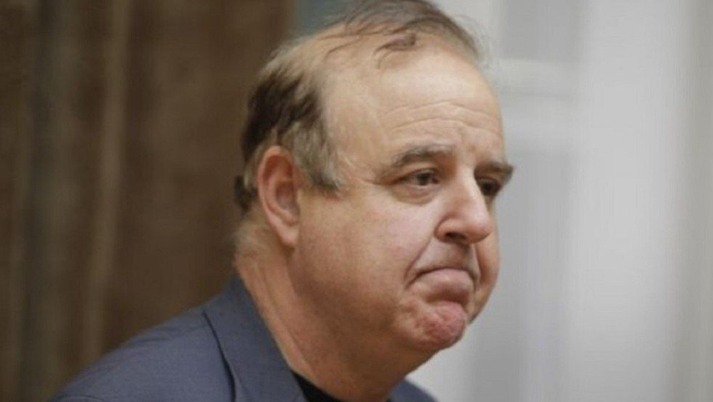 Χαμός με τον Παύλο Χαϊκάλη: Άγριος καβγάς και ουρλιαχτά του ηθοποιού
