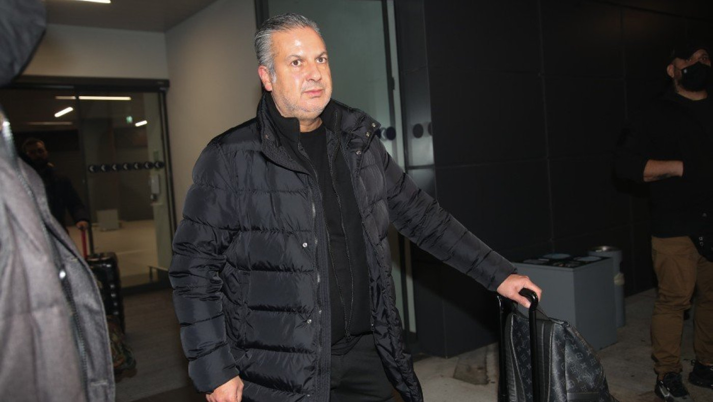Στην προπόνηση ο Μπότο και συνεργασία με Λουτσέσκου