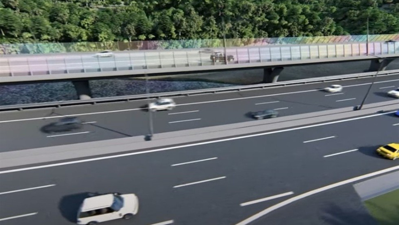 Συμεωνίδης για Fly Over: «Μην περιμένετε θαύματα από την τροχαία- Να λιγοστέψουμε καφέδες και ψώνια στο κέντρο»