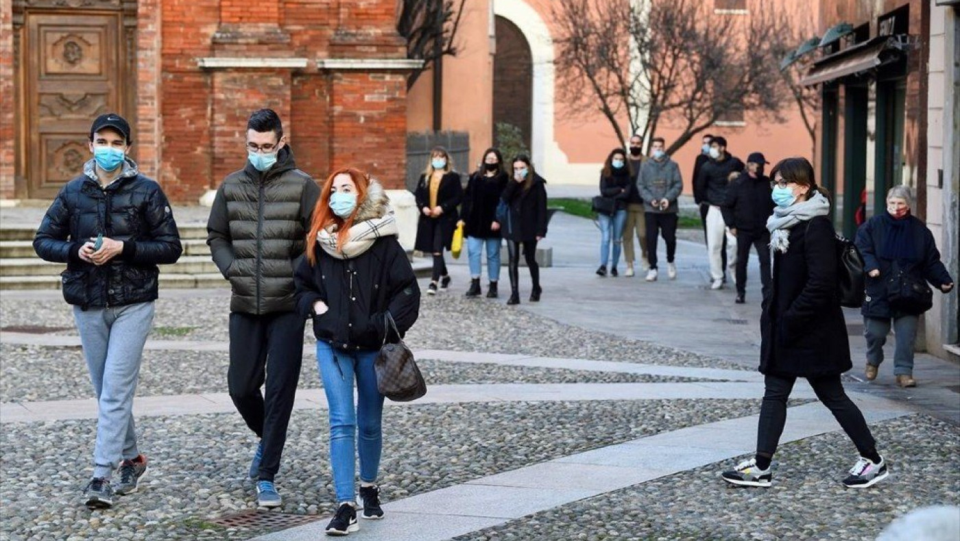 600 λυκειάρχες ζητούν να μην ανοίξουν τα σχολεία στην Ιταλία