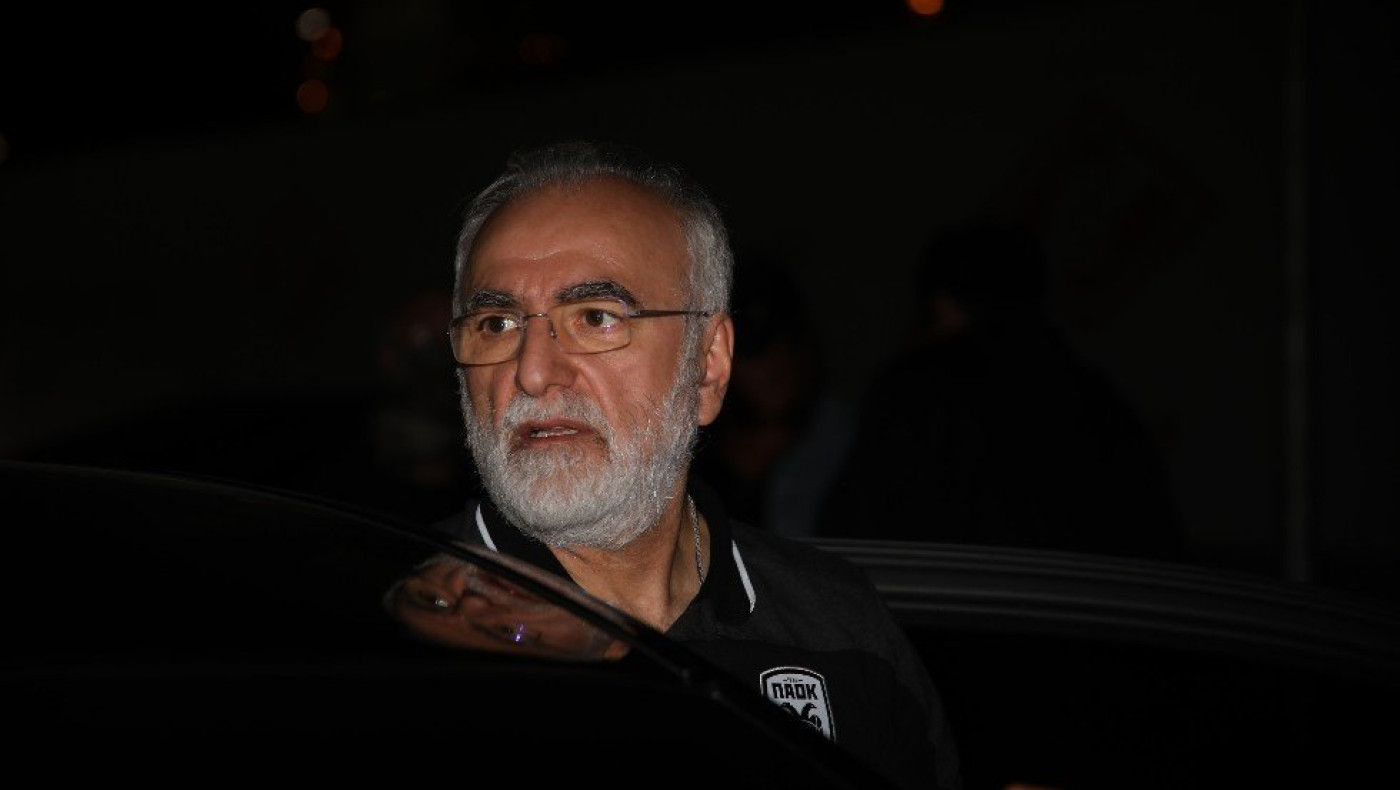 Μόνο ο ΠΑΟΚ του Σαββίδη επιτρέπει στον Ολυμπιακό να παίζει στο Πρωτάθλημα χωρίς κανέναν αντίπαλο...