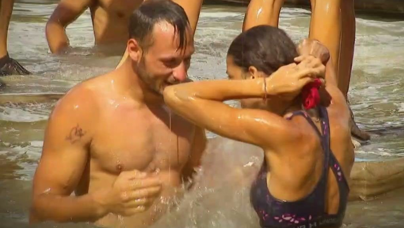 Survivor: Θα γίνουν ζευγάρι Μυριέλλα - Κατσαούνης;