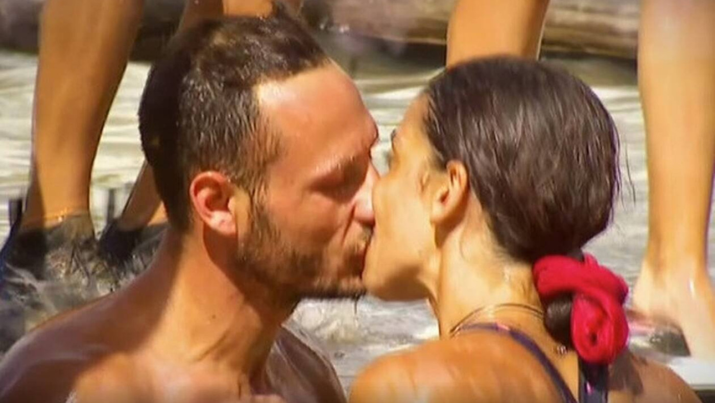 Survivor: Μπαίνει στο παιχνίδι ο σύντροφος της Μυριέλας μετά το φιλί με τον Κατσαούνη;