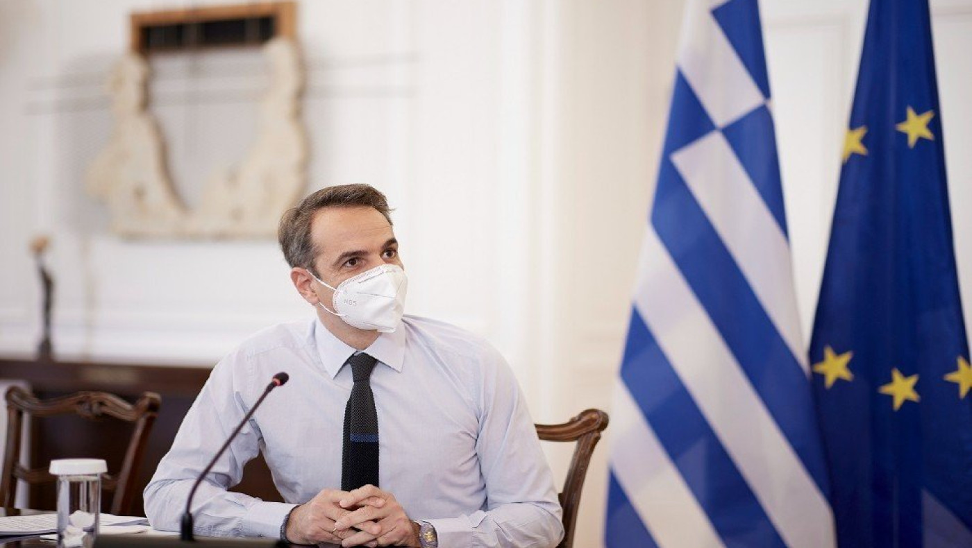 Κυριάκος Μητσοτάκης: «Έκτακτη ενίσχυση στους ευάλωτους το Πάσχα» - Τι είπε για τον πόλεμο στην Ουκρανία