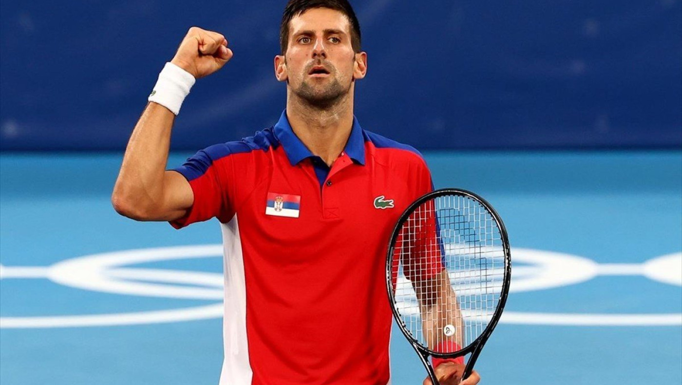 Νόβακ Τζόκοβιτς: Έσβησαν γκράφιτι με τη μορφή του στο Βελιγράδι (pics)