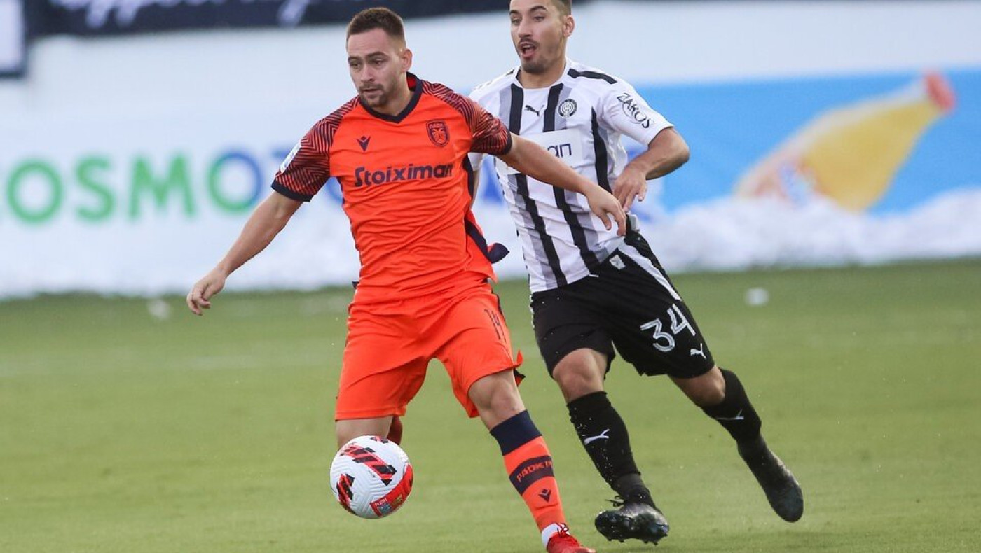 Φουλ της επίθεσης και πολλά γκολ στο ΠΑΟΚ - ΟΦΗ, οι αποδόσεις της Stoiximan