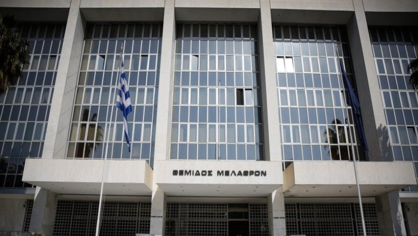 Άρειος Πάγος: Τούρκος κρατούμενος έκοψε τις φλέβες του μέσα στη δικαστική αίθουσα!