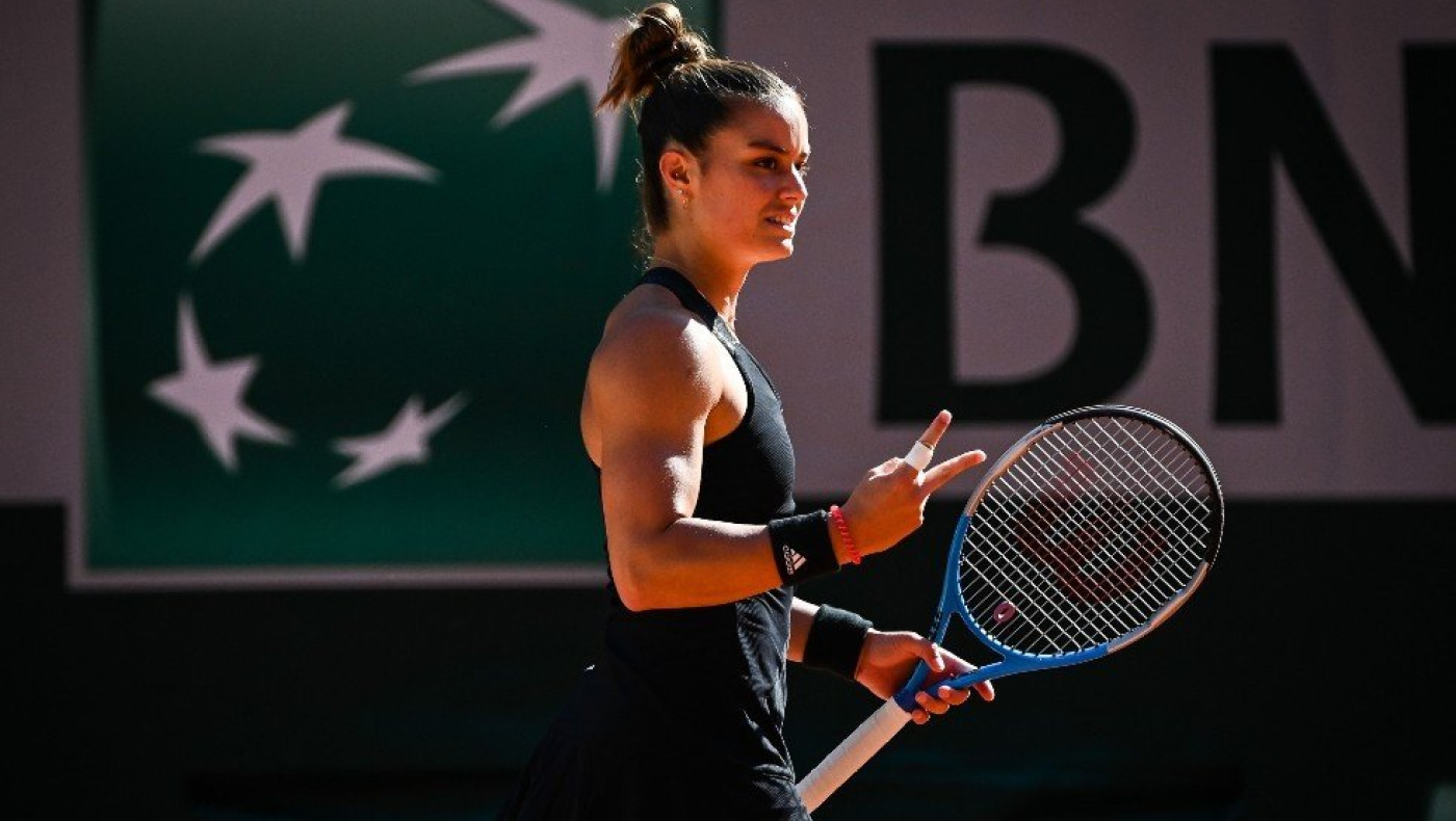 Σάκκαρη: Η πρόκριση στους «16» του Qatar Open περνάει από την... Ντόχα
