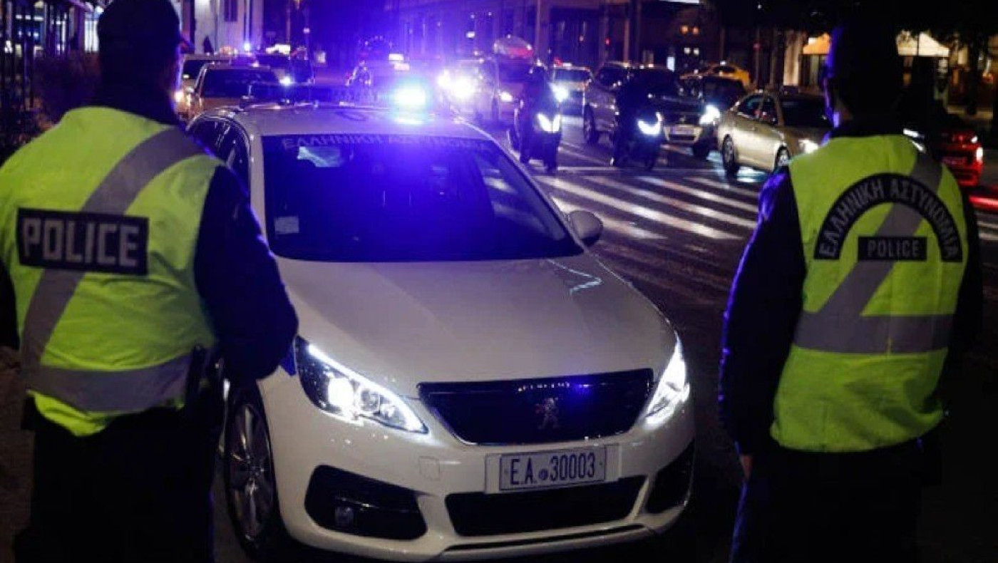 Νέα Ιωνία: Η ΕΛ.ΑΣ. πρόλαβε οπαδικό «ραντεβού θανάτου» – 87 συλλήψεις ανάμεσά τους 62 ανήλικοι
