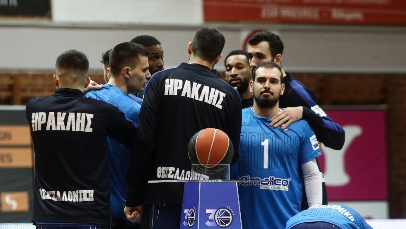 Ηρακλής: Απέσυρε την προσφυγή του το Περιστέρι