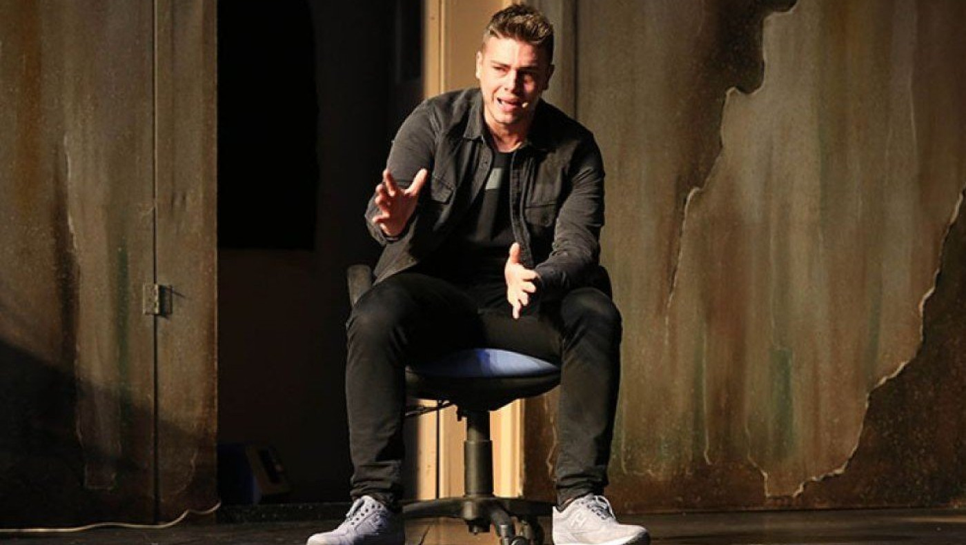 Αλέξανδρος Κοψιάλης: ﻿Το πρώτο δημόσιο μήνυμα μετά τη σύλληψή του