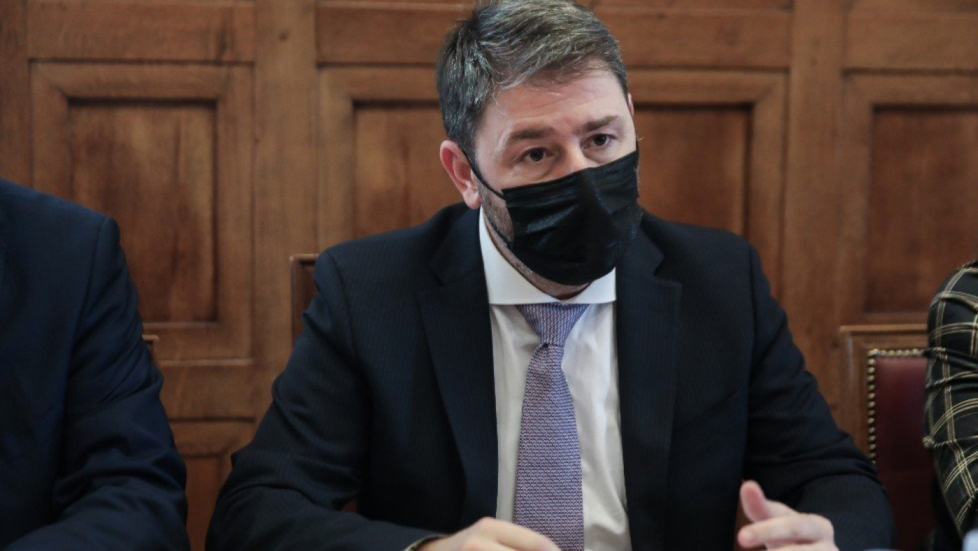 Συνεδριάζει το πρωί της Κυριακής η ΚΟ του ΚΙΝΑΛ με ομιλία Ανδρουλάκη