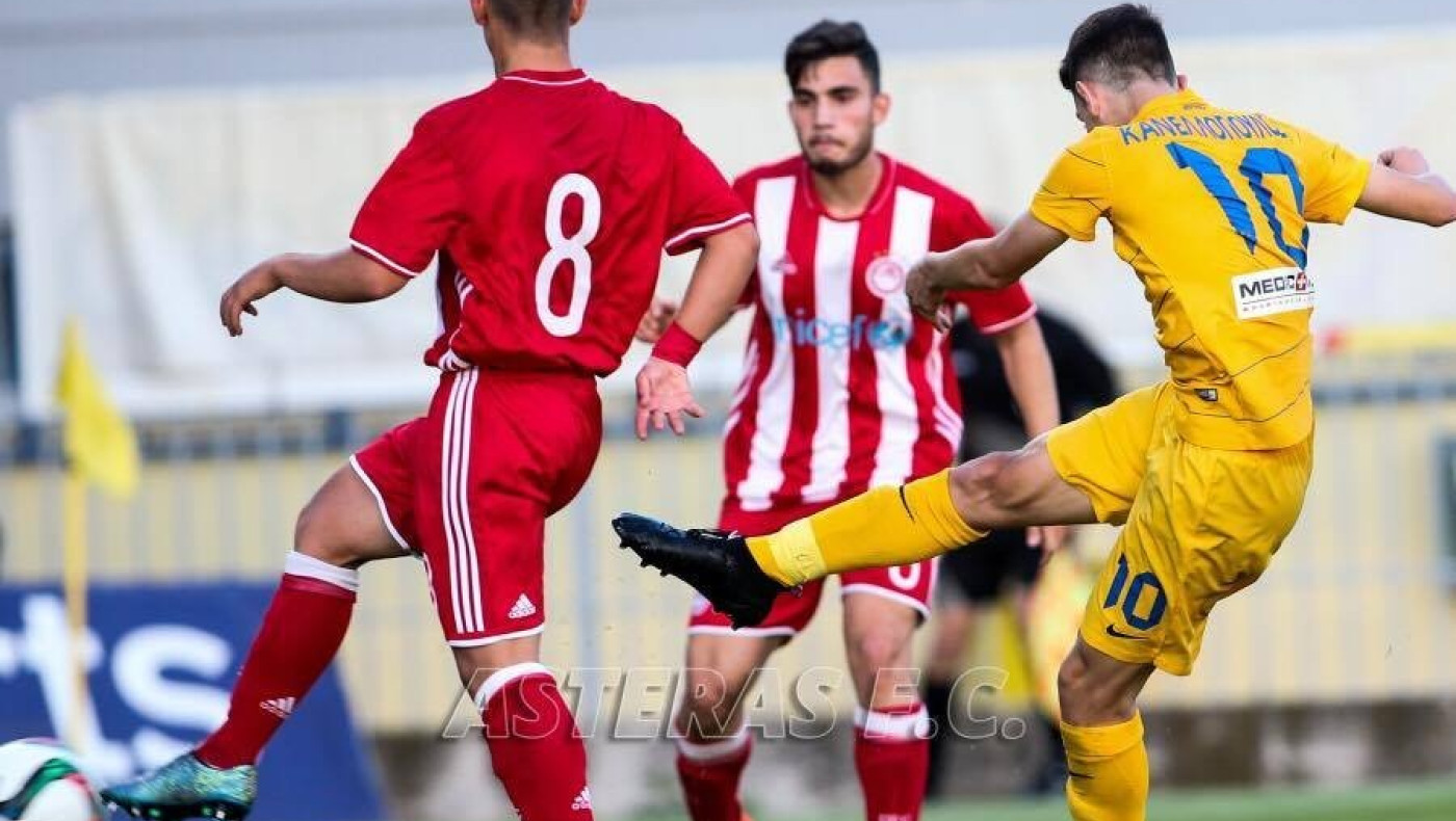 Κανελλόπουλος: «Πιστεούουμε όλοι στον Αστέρα ότι μπορούμε να είμαστε στα πλέι οφ»