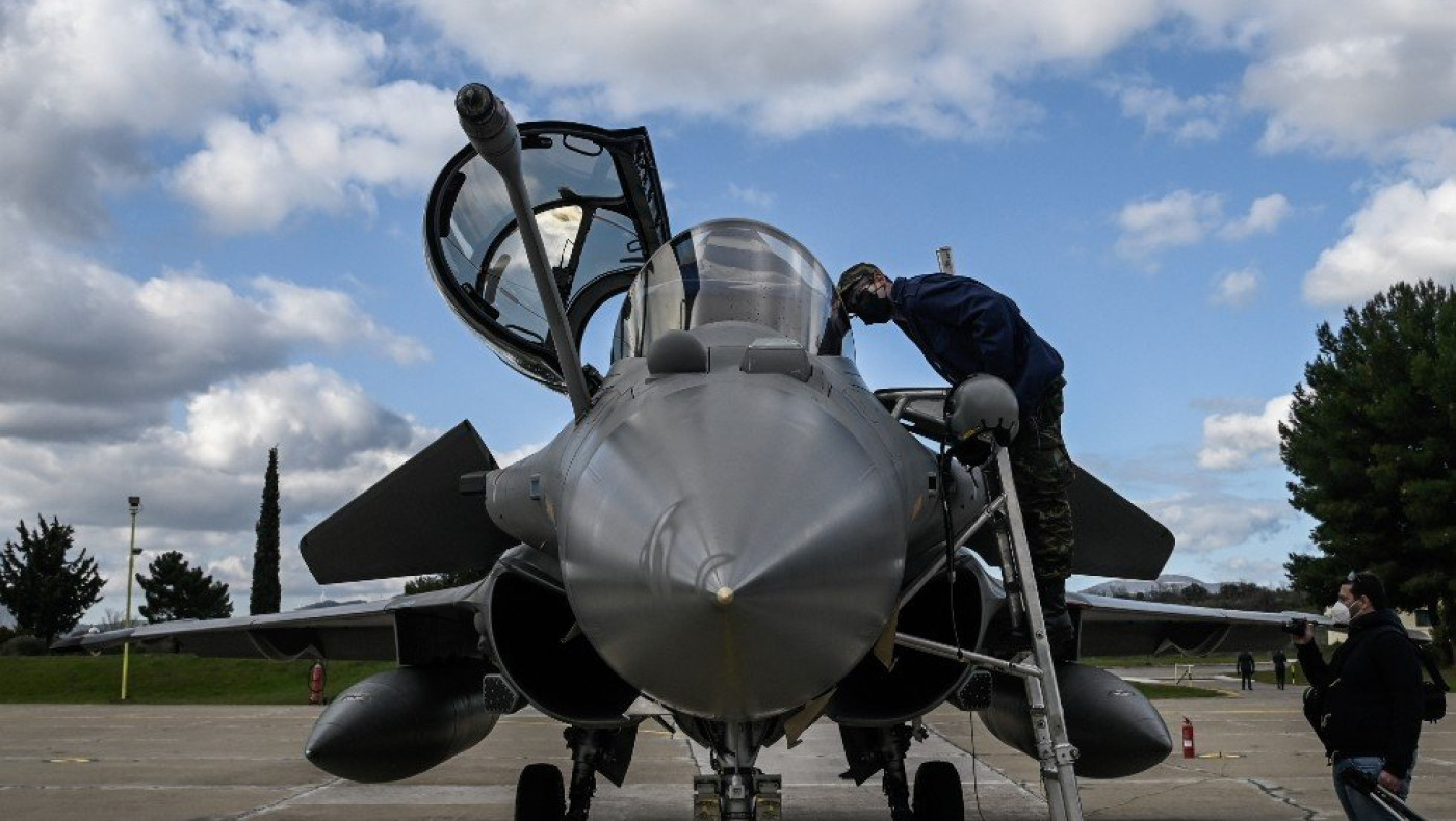 Γαλλικά ΜΜΕ: Η σύμβαση για τα ελληνικά Rafale περιλαμβάνει και αγορά βλημάτων SCALP-EG