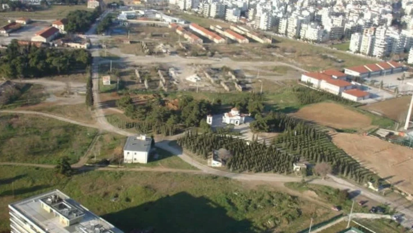 Καλαμαριά: Απόφαση ΒΟΜΒΑ από το ΣτΕ για το πρώην στρατόπεδο Κόδρα