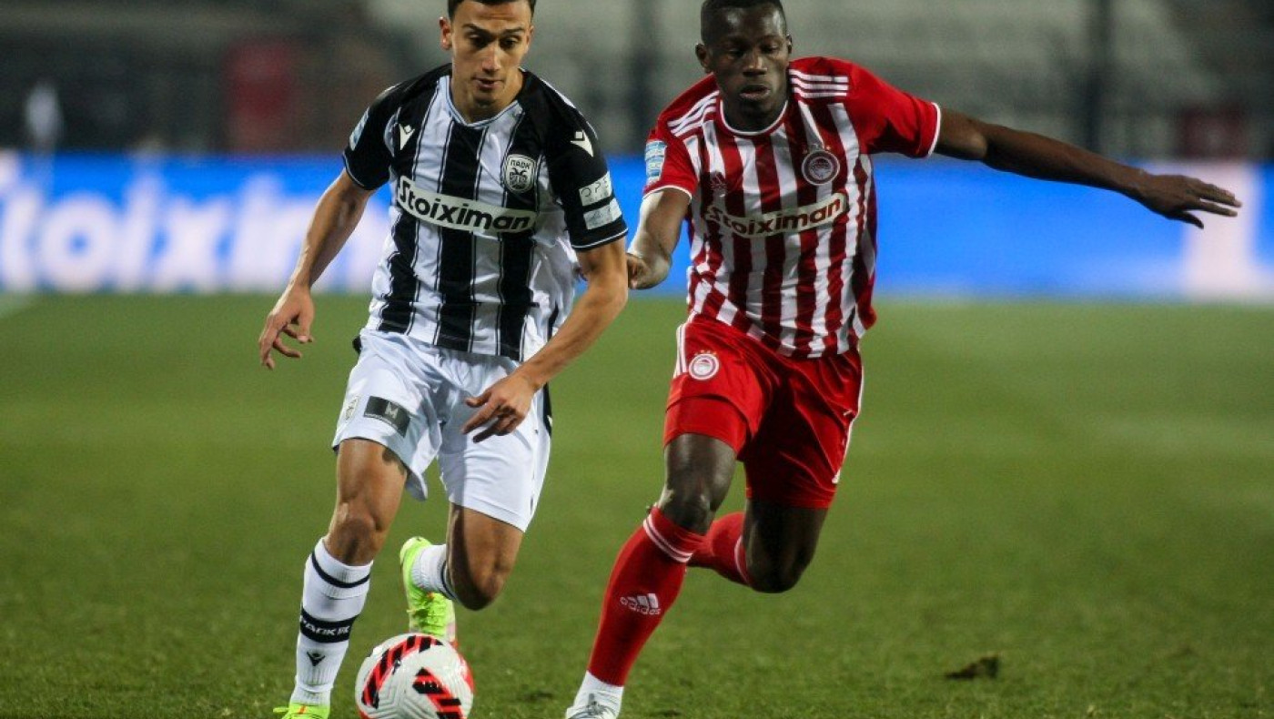 Με αυτή την ποιότητα στο ρόστερ του,﻿ ο ΠΑΟΚ έχει συγκεκριμένο ταβάνι...﻿