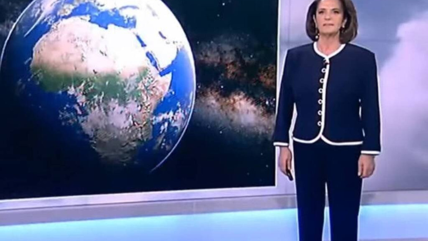 Χριστίνα Σούζη: Ο ξέφρενος χορός της μετεωρολόγου