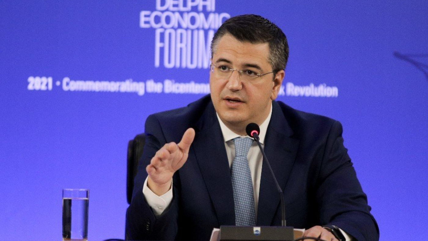 Τζιτζικώστας: «Φτάνει πια...»