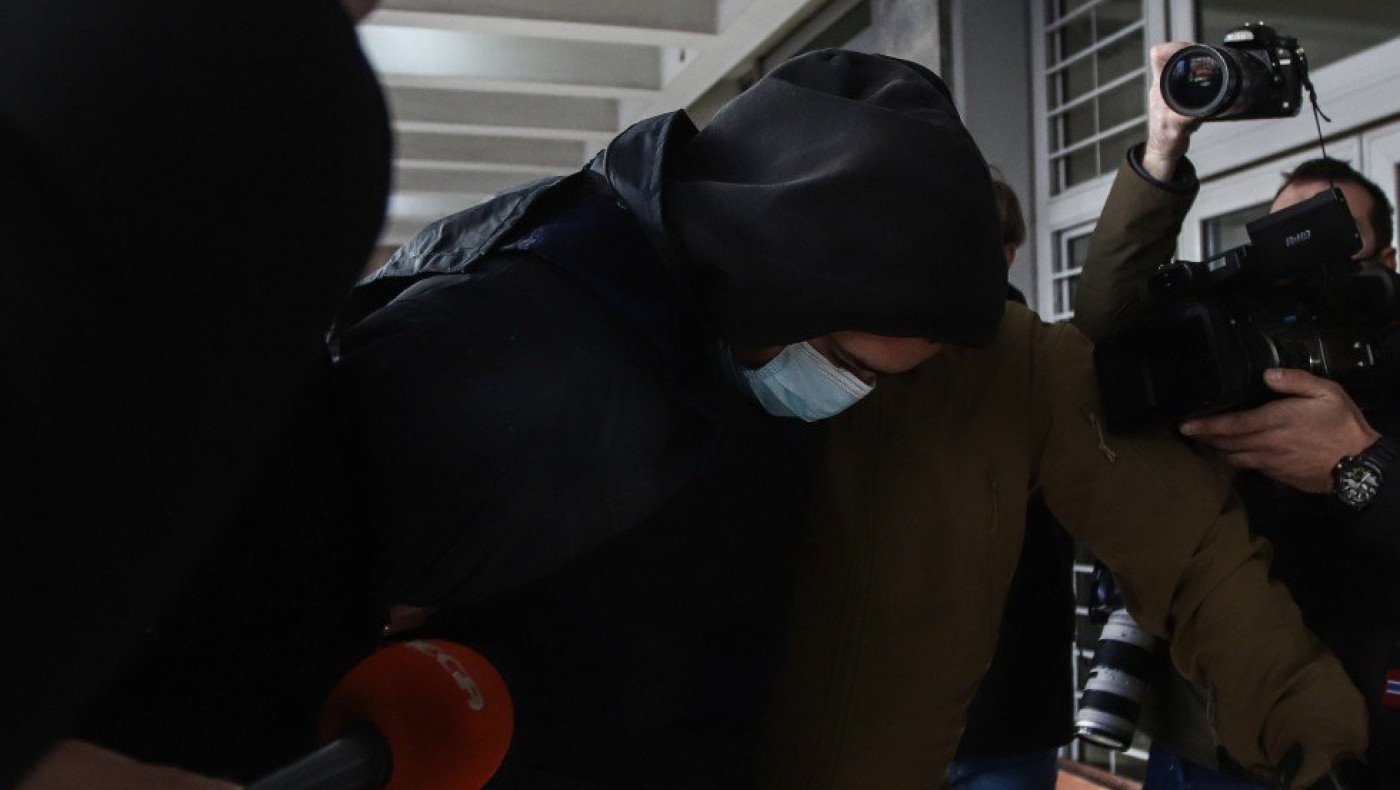 Πρώην ποδοσφαιριστής των ακαδημιών του ΠΑΟΚ ο οδηγός του ενός οχήματος