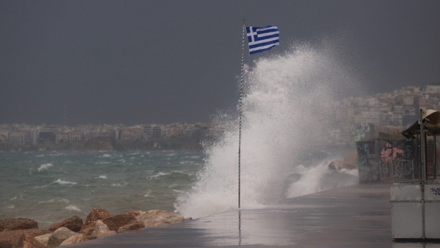 Αλλάζει το σκηνικό του καιρού με βροχές και πτώση της θερμοκρασίας
