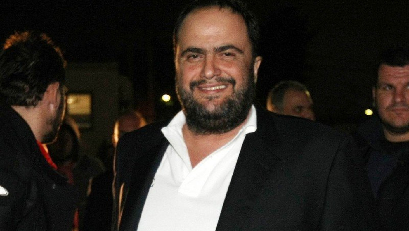 Επιστολή στον ανακριτή για Μαρινάκη!