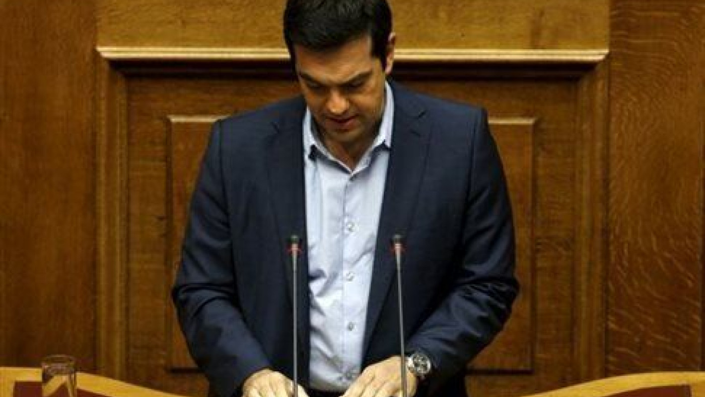 Τσίπρας: Η Αριστερά την κυβέρνηση «οχυρό μάχης» που δεν εγκαταλείπω