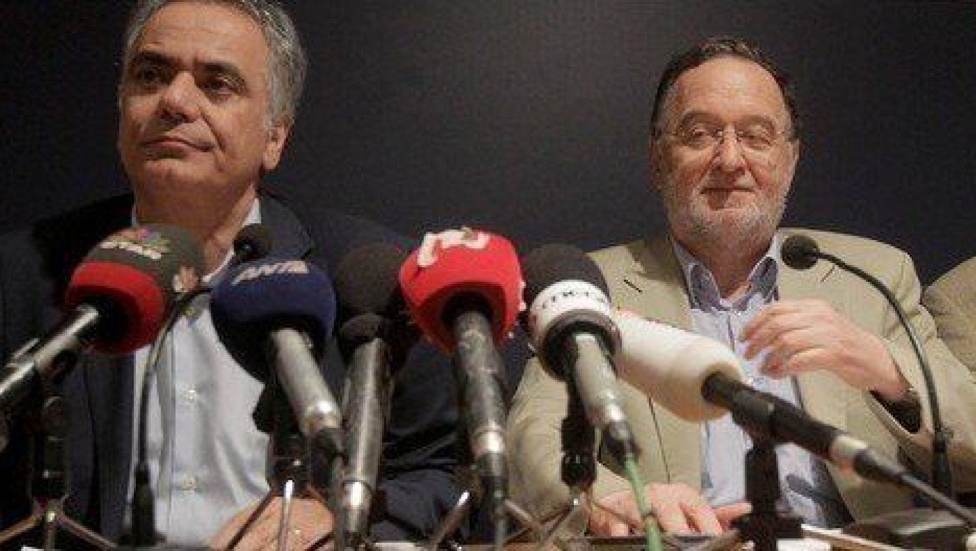 Λαφαζάνης: Φεύγω διαφωνώντας με τη συμφωνία, θα είμαι παρών στο κόμμα