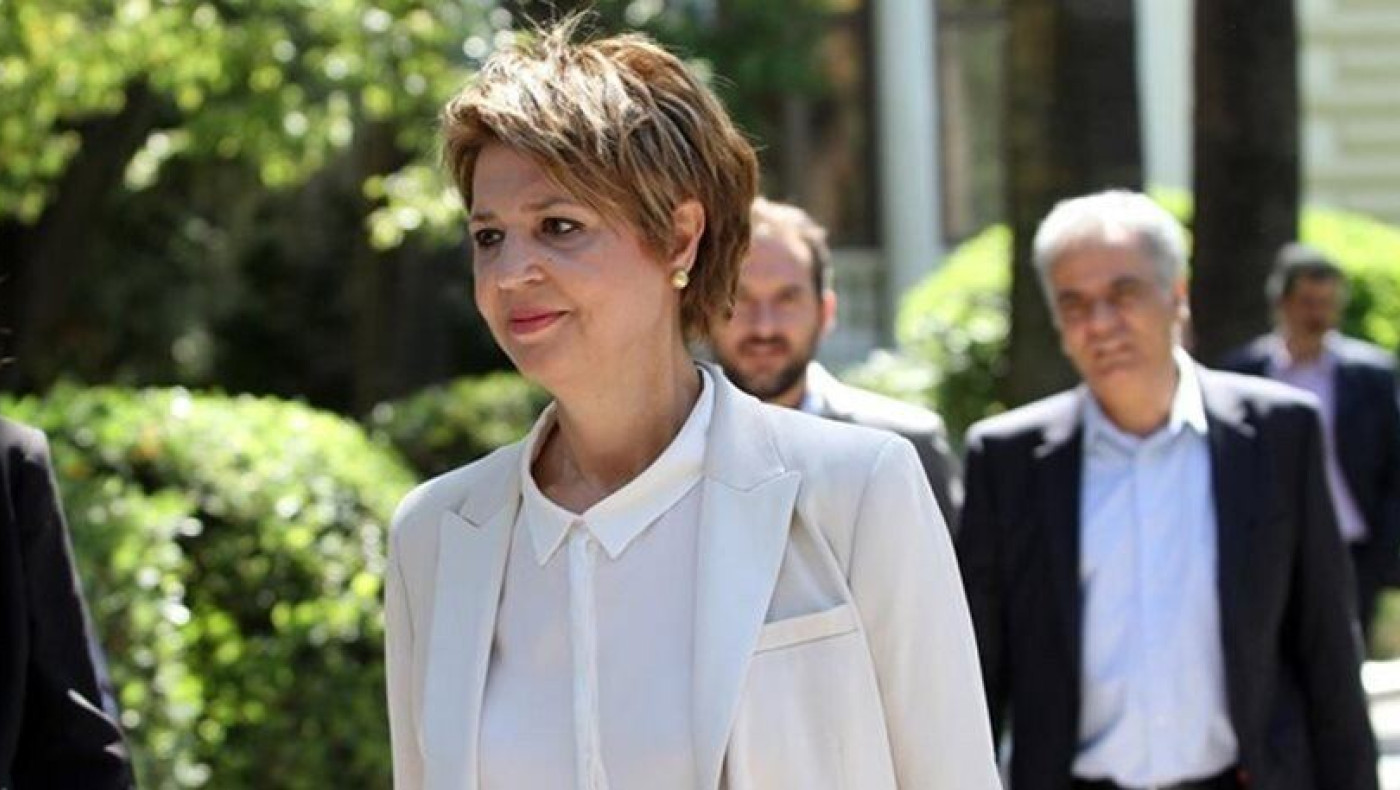 Γεροβασίλη: Θα ήταν ανεύθυνος ο Τσίπρας αν δεν εξέταζε εναλλακτικά σενάρια 