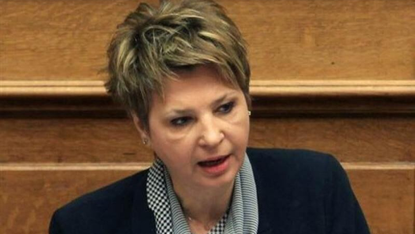Όλγα Γεροβασίλη: Οι εκλογές δεν χρησιμεύουν σε τίποτε