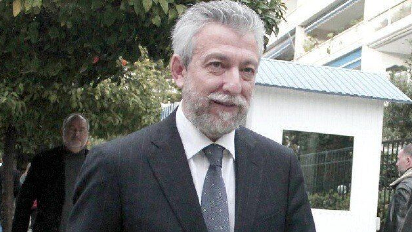 Συνεχάρη την Αραούζου ο Κοντονής