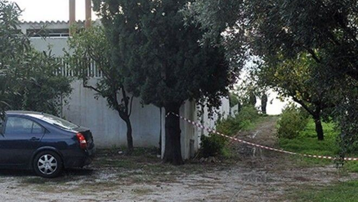 Επίθεση με τόξο και βέλη σε σπίτι πρώην πρωθυπουργού