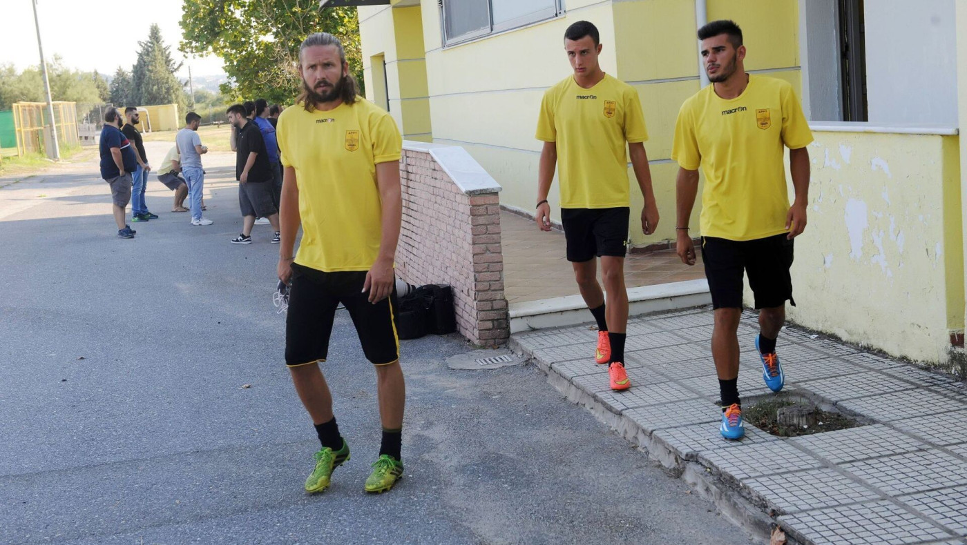 Κοντά σε συμφωνία με τη NIKE ο Αρης