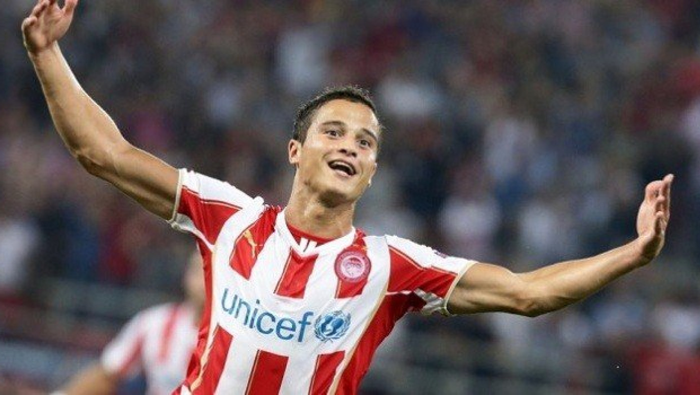 Στη Στόουκ ο Αφελάι